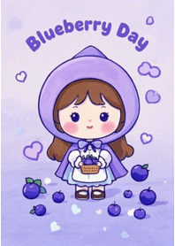 Little Purple Girl