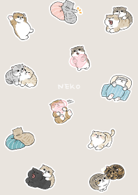 neko combo6 / cream