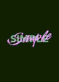 SIMPLE X SIMPLE THEME 80