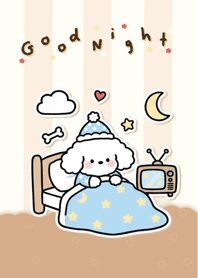 Good Night ปุยปุย-เบจ