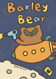 麥熊的太空之旅