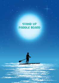 Moonlight stand up paddle board 16