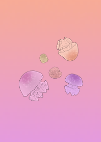 Friendship jellyfish