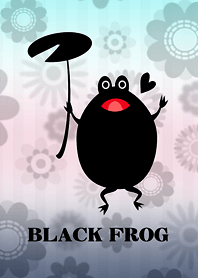 ブラックフロッグ