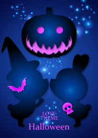 Love Theme Halloween2.