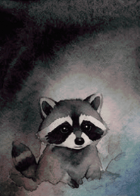 stampAI-little raccoon-a1uILG