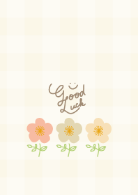 Nordic three flowers27 from Japan