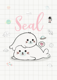 Seal Simple.