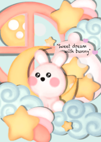 Sweet dream with bunny 9