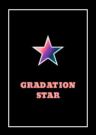 GRADATION STAR THEME :134