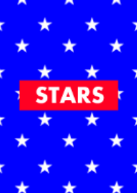 STARS ~Blue and red~