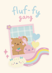fluf-fy gang :-)
