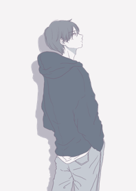 Boy profile 03