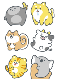 Land creatures 2
