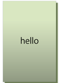 -hello- Plain Theme