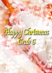 Happy Christmas Crab 7