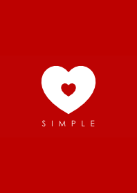 SIMPLE(white red)V.378b