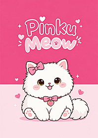 Pinku Meow