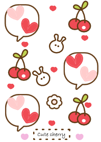 Cute cute cherry 2 :)