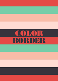 Color Border #13G