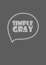 Love gray Theme