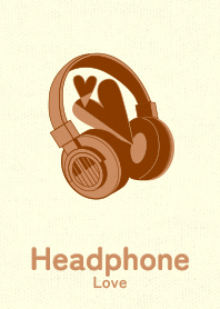 Headphone_love kashoku
