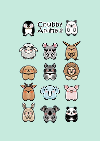 Chubby Animals