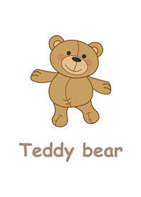 ตุ๊กตาหมีน่ารักง่าย ๆ