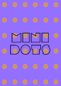 COLOR MINI DOT THEME 48