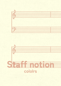 staff notation2 taisha