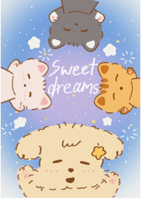 puppy : sweet dreams!