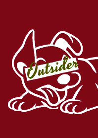 Outsider DOG THEME 24