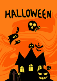 halloween party.