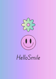 Hello Smile Theme 10