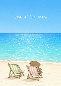 Bear at the Beach