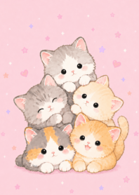 Pastel Cat Gang 3_83