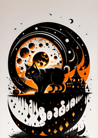 halloween cat 2Ff85c