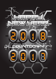 countdown 2018