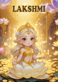 พระแม่ลักษมี,สมหวังร่ำรวย,ถูกหวยปลดหนี้