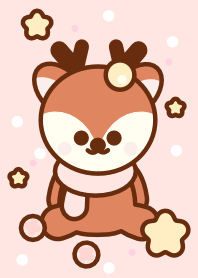 My deer in Christmas time 17