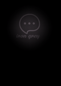 Iron Grey Neon Theme V4