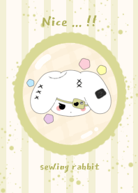 Nice sewing rabbit3