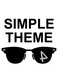 Simple Theme 4