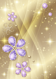 癒し効果♥️アメジストのお守り