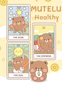 คุณหมีมูเตลู ด้านสุขภาพ ไร้โรคภัย!