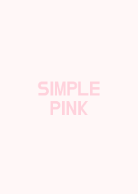 The Simple-Pink 3