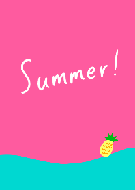 summer pineapple