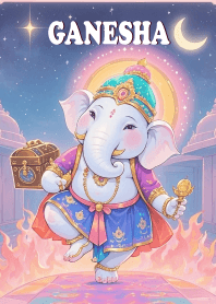 Ganesha,prosperous business, wealth!(JP)