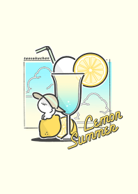 Lemon Summer TANSOKUCHAN!