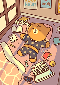 don't wake me up